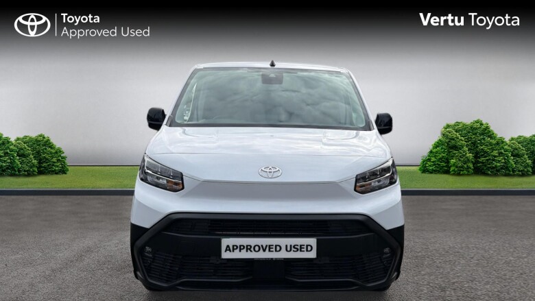 Toyota Proace City L1 Electric Icon Van 50kWh Auto